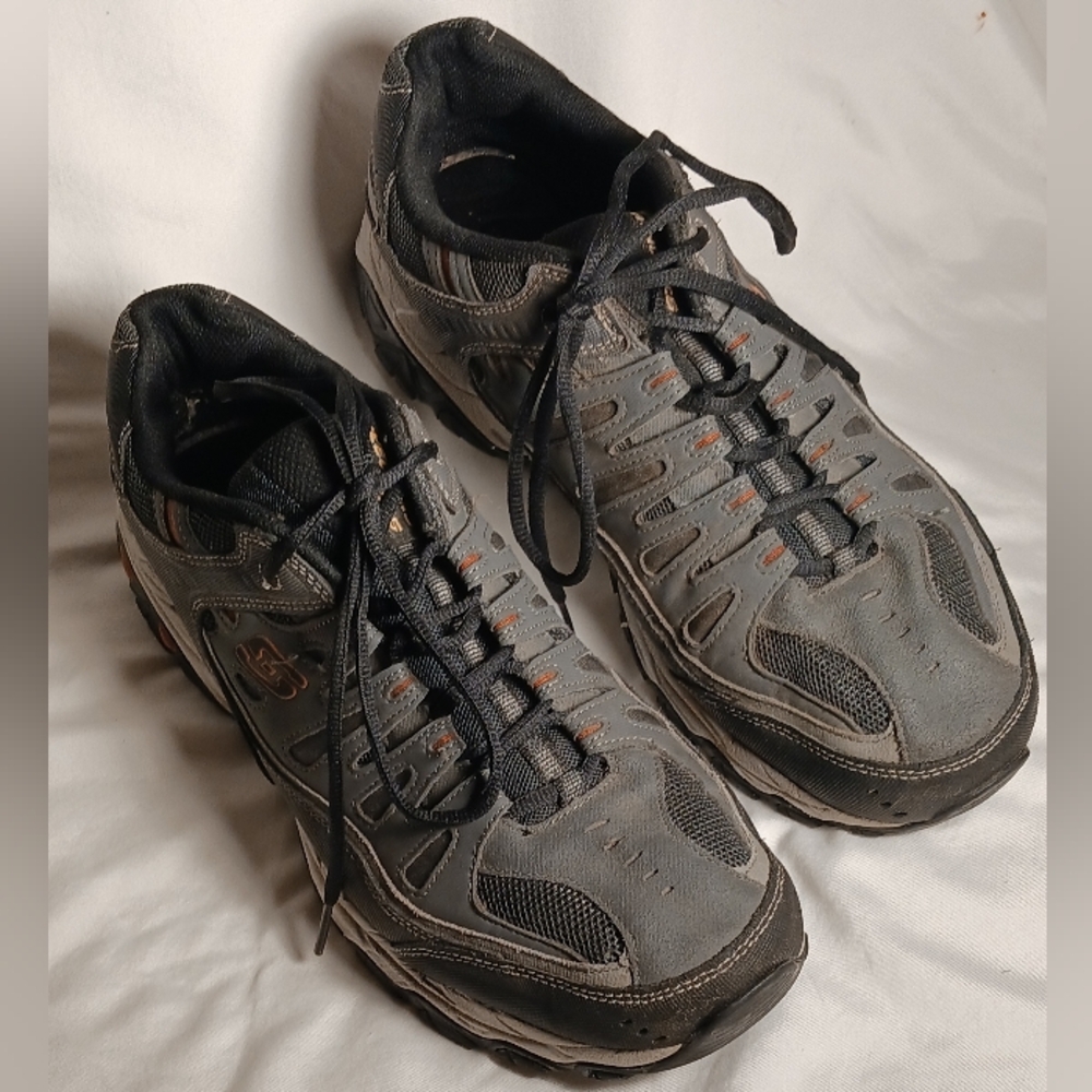 Skechers Athletics Memory Foam Sneakers Men's Size 13